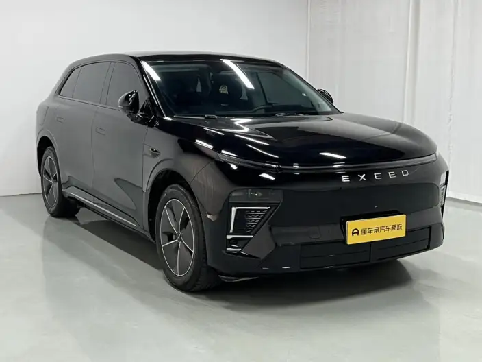Exeed Sterra ET 2024 Model Extended Range Edition Pro