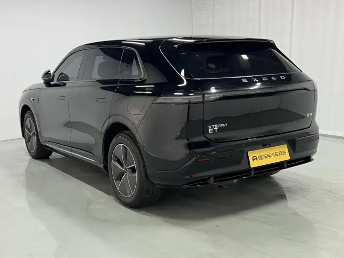 Exeed Sterra ET 2024 Model Extended Range Edition Pro – фото 5