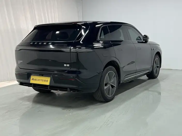 Exeed Sterra ET 2024 Model Extended Range Edition Pro – фото 7