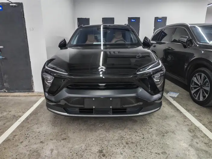 NIO ES6 2020 Model 430KM Performance version – фото 2