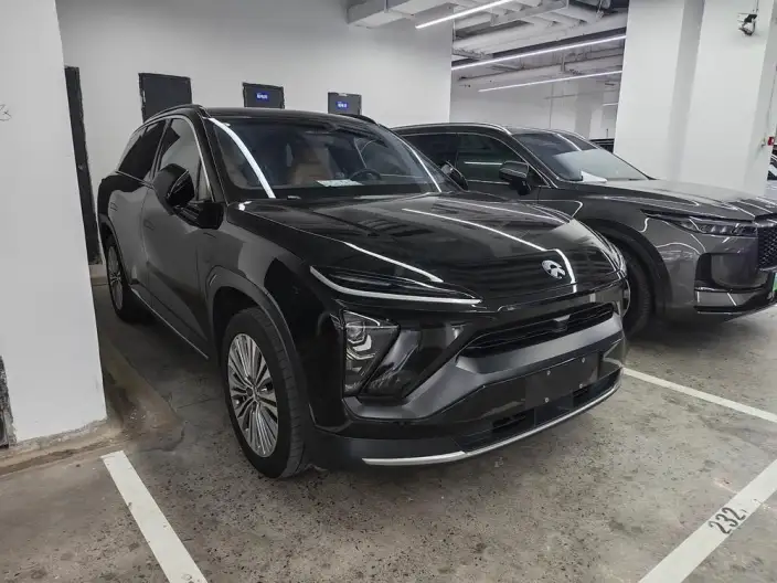 NIO ES6 2020 Model 430KM Performance version – фото 3