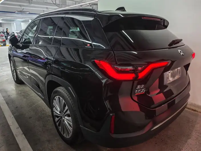 NIO ES6 2020 Model 430KM Performance version – фото 4