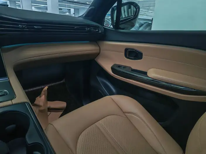 NIO ES6 2020 Model 430KM Performance version – фото 7