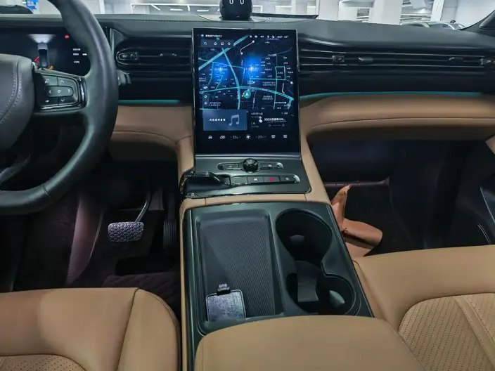 NIO ES6 2020 Model 430KM Performance version – фото 8