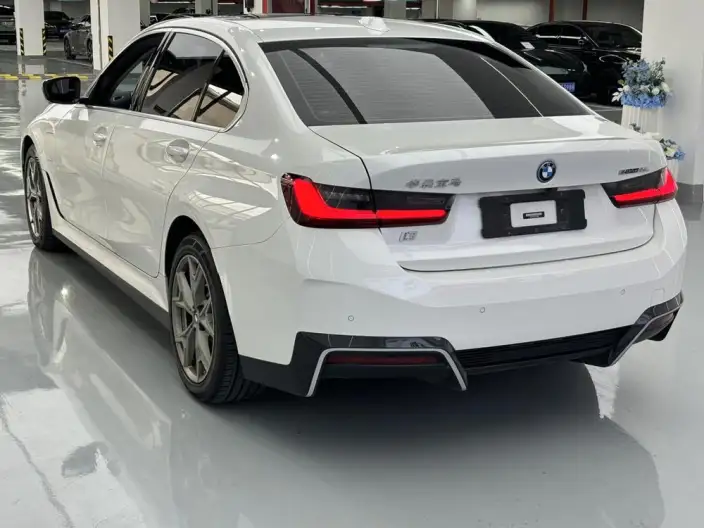 BMW i3 2022 Model eDrive35L – фото 4