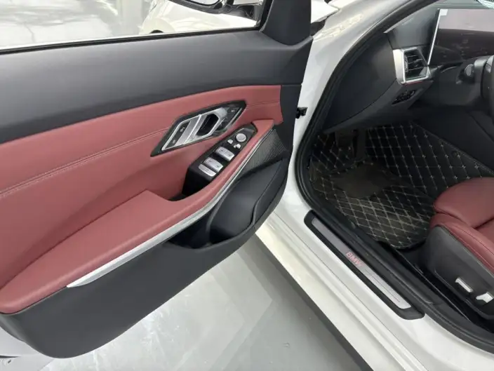 BMW i3 2022 Model eDrive35L – фото 7