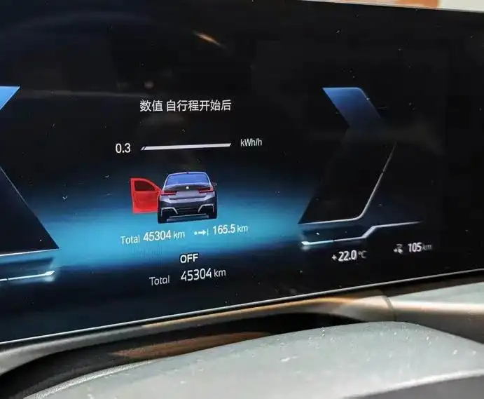 BMW i3 2022 Model eDrive35L – фото 8