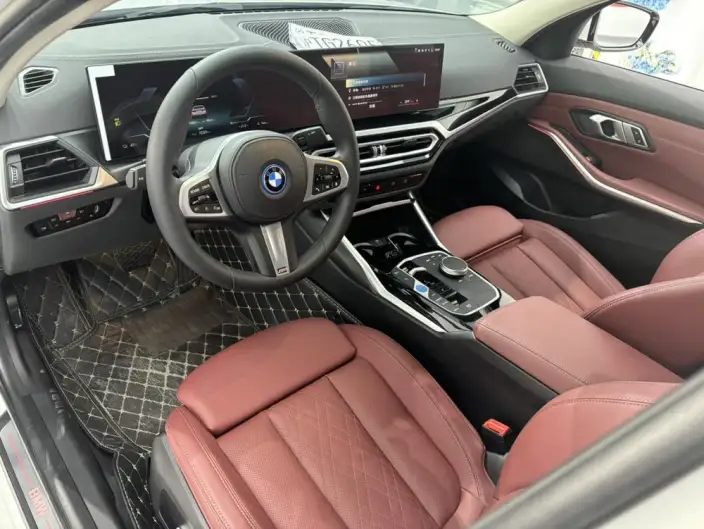 BMW i3 2022 Model eDrive35L – фото 9