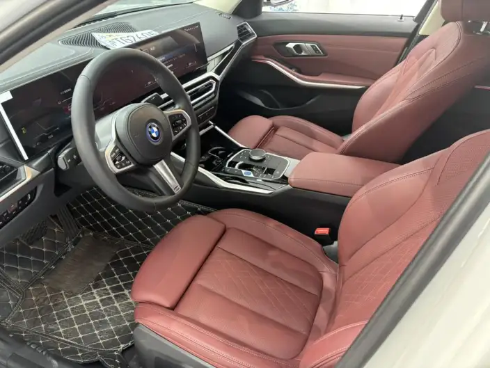 BMW i3 2022 Model eDrive35L – фото 10