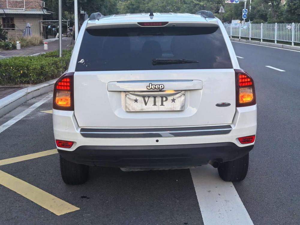 Jeep Compass Imported 2014 Facelift 2.4L AWD Comfort – фото 5