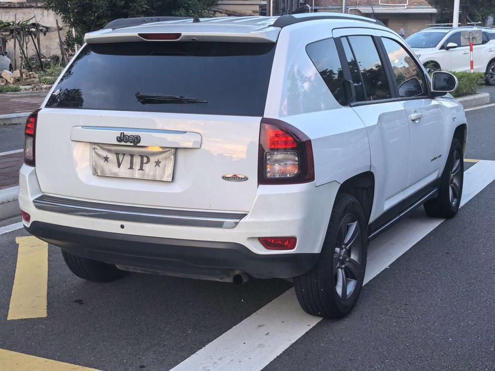 Jeep Compass Imported 2014 Facelift 2.4L AWD Comfort – фото 6