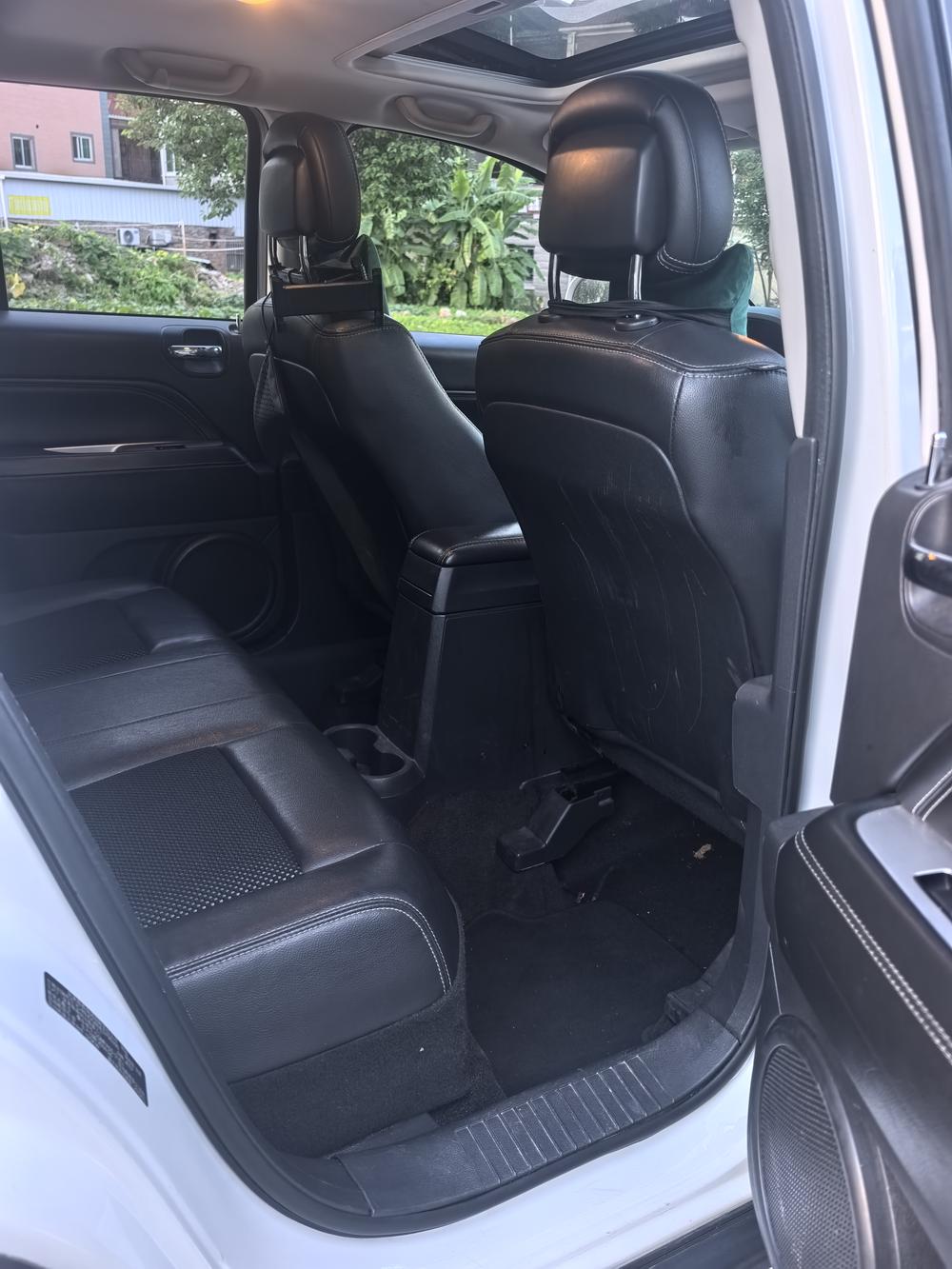 Jeep Compass Imported 2014 Facelift 2.4L AWD Comfort – фото 8