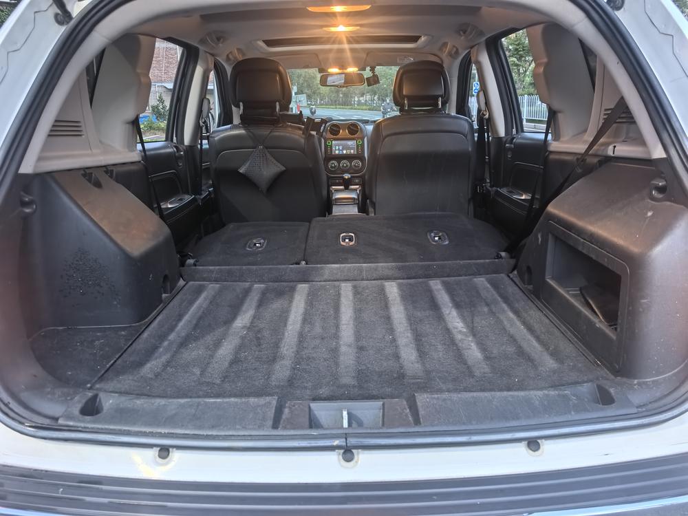 Jeep Compass Imported 2014 Facelift 2.4L AWD Comfort – фото 19