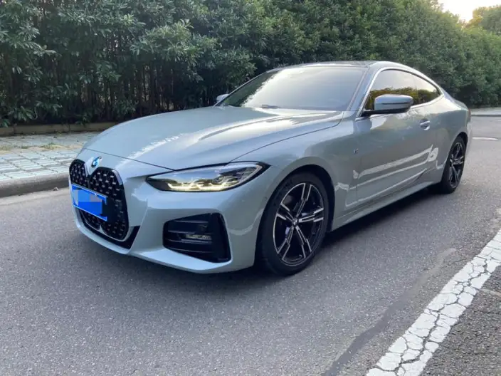BMW 4 Series 2024 Model 425i M Sports Set – фото 1