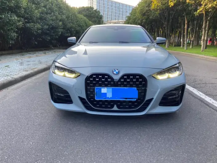 BMW 4 Series 2024 Model 425i M Sports Set – фото 2