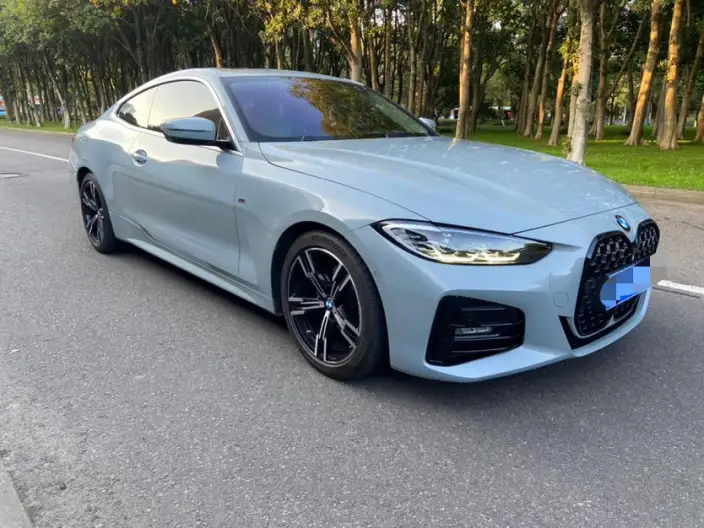 BMW 4 Series 2024 Model 425i M Sports Set – фото 3
