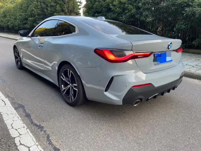 BMW 4 Series 2024 Model 425i M Sports Set – фото 4