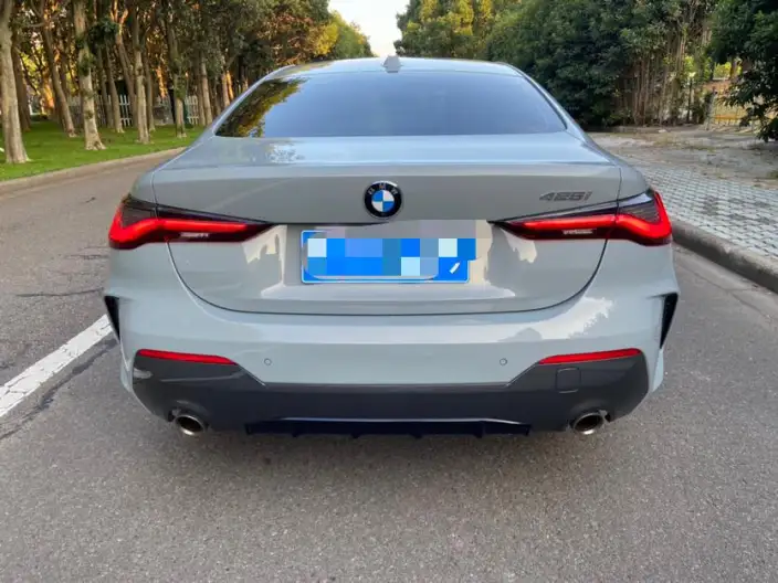 BMW 4 Series 2024 Model 425i M Sports Set – фото 5