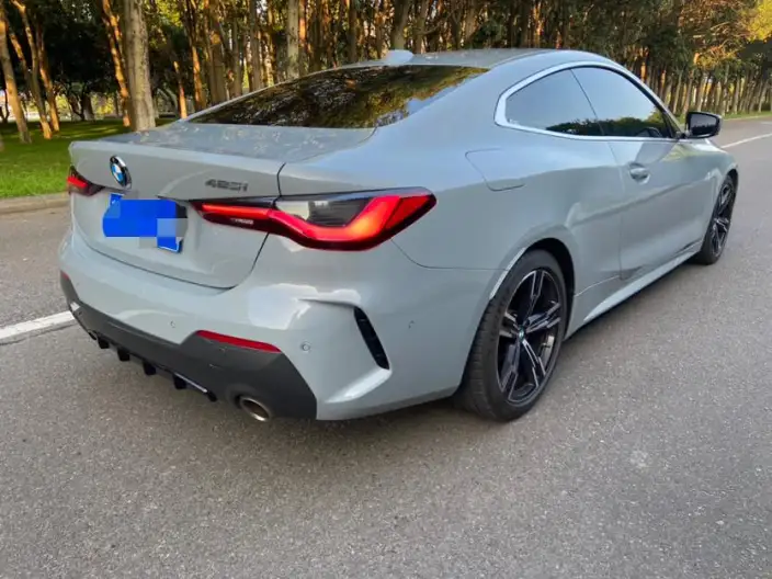 BMW 4 Series 2024 Model 425i M Sports Set – фото 6