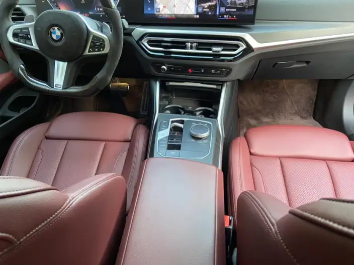 BMW 4 Series 2024 Model 425i M Sports Set – фото 9
