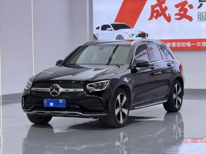 Mercedes-Benz GLC 2022 Model GLC 300 L 4MATIC Dynamic Model – фото 1