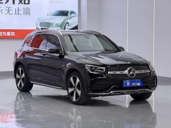 Mercedes-Benz GLC 2022 Model GLC 300 L 4MATIC Dynamic Model – фото 3