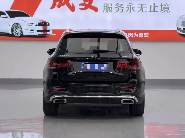Mercedes-Benz GLC 2022 Model GLC 300 L 4MATIC Dynamic Model – фото 5