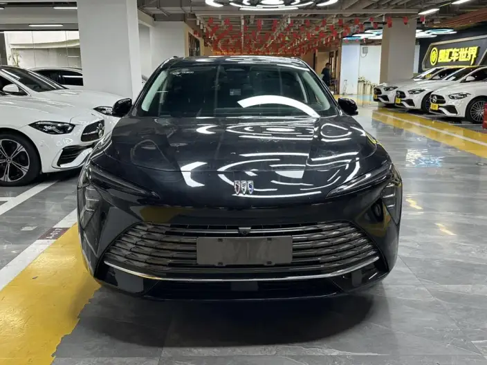 Buick LaCrosse 2024 Model 28T Automatic Yue Zun Edition – фото 2