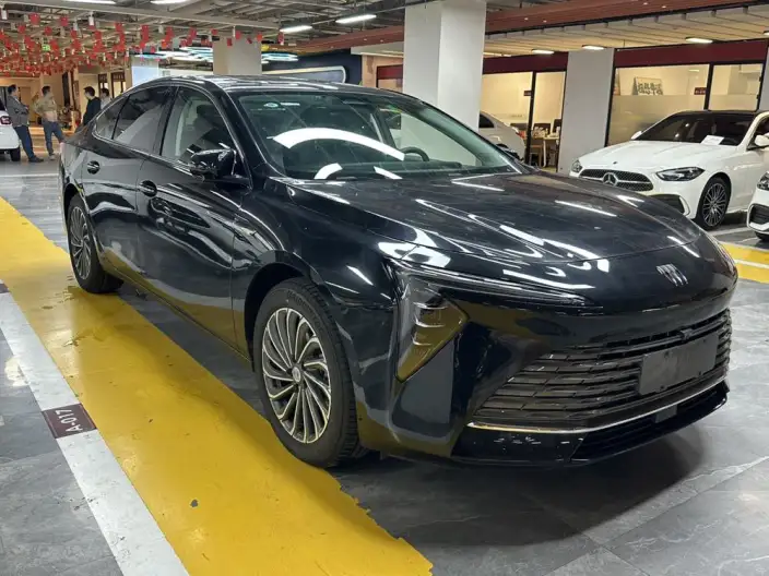 Buick LaCrosse 2024 Model 28T Automatic Yue Zun Edition – фото 3