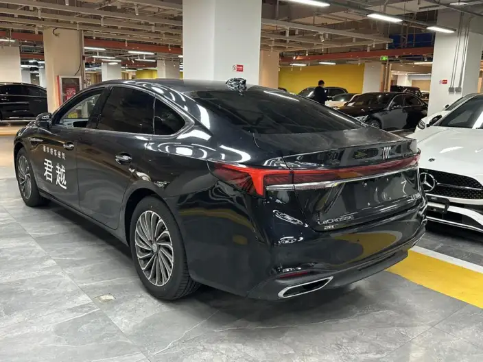 Buick LaCrosse 2024 Model 28T Automatic Yue Zun Edition – фото 4