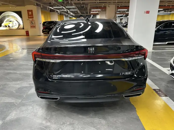 Buick LaCrosse 2024 Model 28T Automatic Yue Zun Edition – фото 5