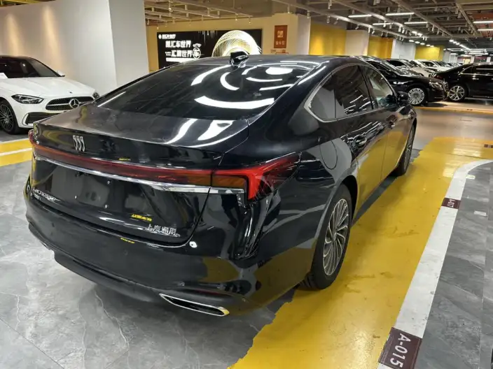 Buick LaCrosse 2024 Model 28T Automatic Yue Zun Edition – фото 6