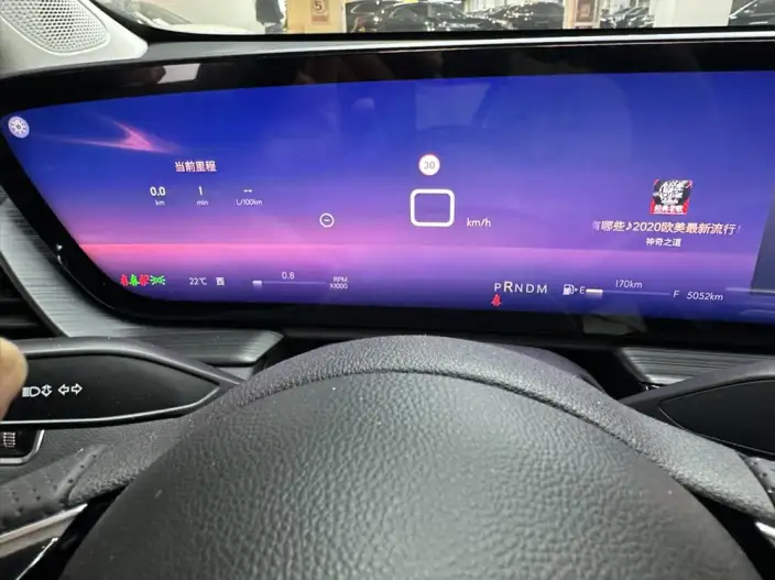 Buick LaCrosse 2024 Model 28T Automatic Yue Zun Edition – фото 8