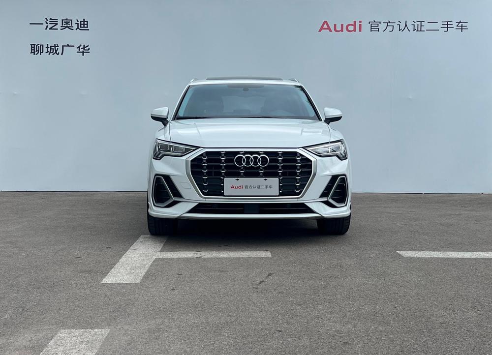 AUDI Q3 2023 35 TFSI Stylish Dynamic 1.5T – фото 2