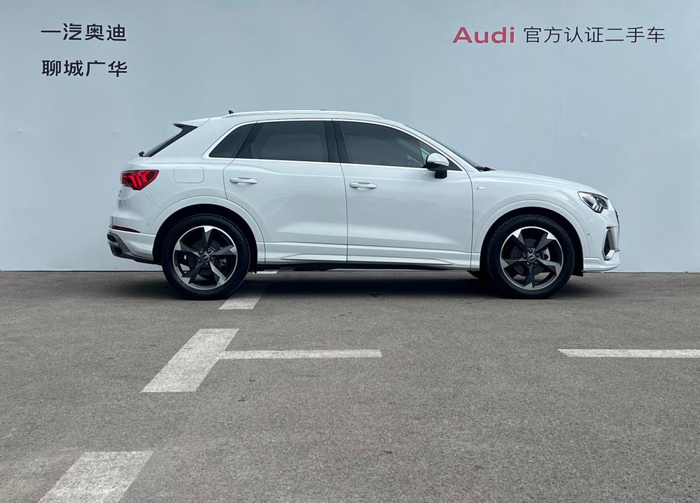 AUDI Q3 2023 35 TFSI Stylish Dynamic 1.5T – фото 5