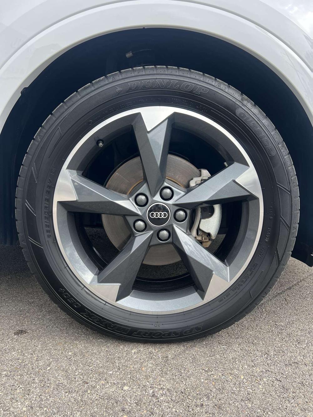 AUDI Q3 2023 35 TFSI Stylish Dynamic 1.5T – фото 6