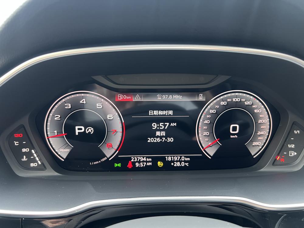 AUDI Q3 2023 35 TFSI Stylish Dynamic 1.5T – фото 12