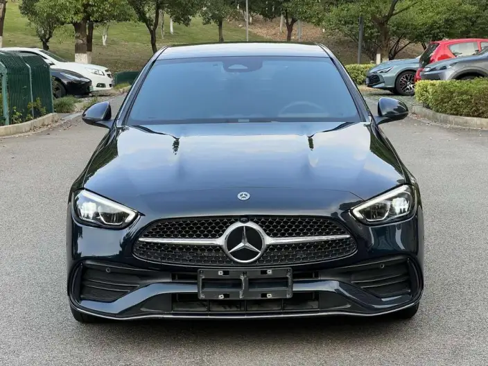 Mercedes-Benz C-Class 2023 Model Facelift C 260 L Sports Edition – фото 2