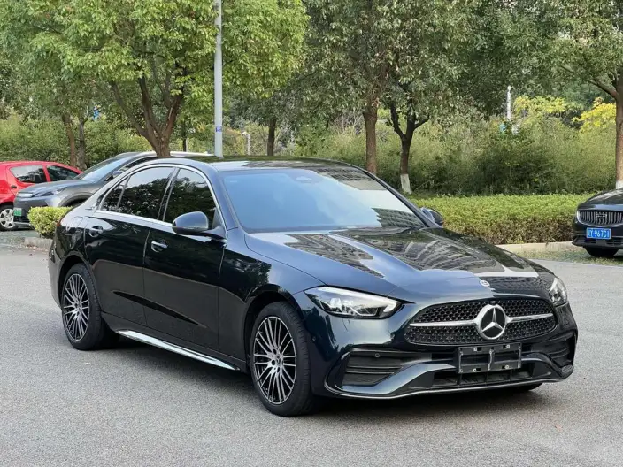 Mercedes-Benz C-Class 2023 Model Facelift C 260 L Sports Edition – фото 3