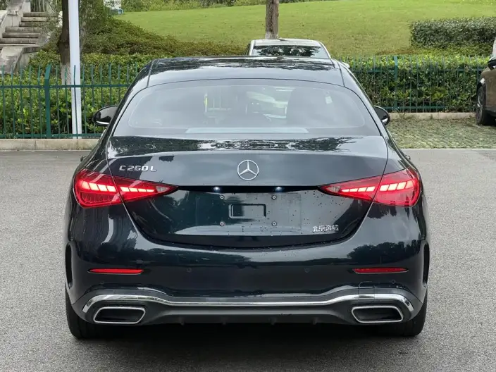 Mercedes-Benz C-Class 2023 Model Facelift C 260 L Sports Edition – фото 5
