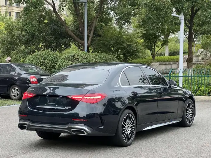 Mercedes-Benz C-Class 2023 Model Facelift C 260 L Sports Edition – фото 6