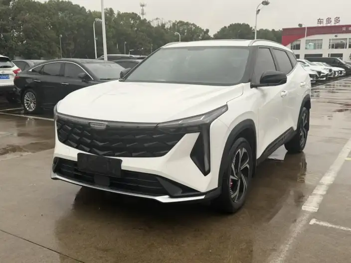 Geely Boyue 2023 Model Geely Boyue COOL 1.5T Smart Enjoy Model