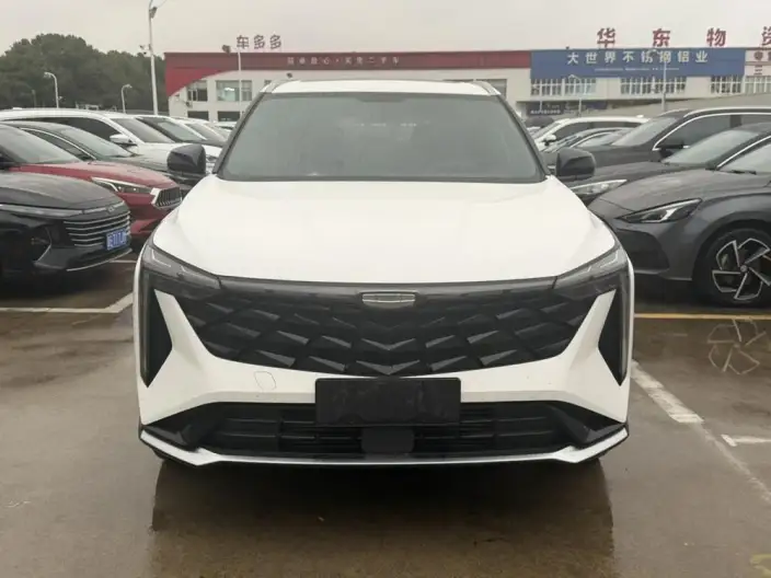 Geely Boyue 2023 Model Geely Boyue COOL 1.5T Smart Enjoy Model