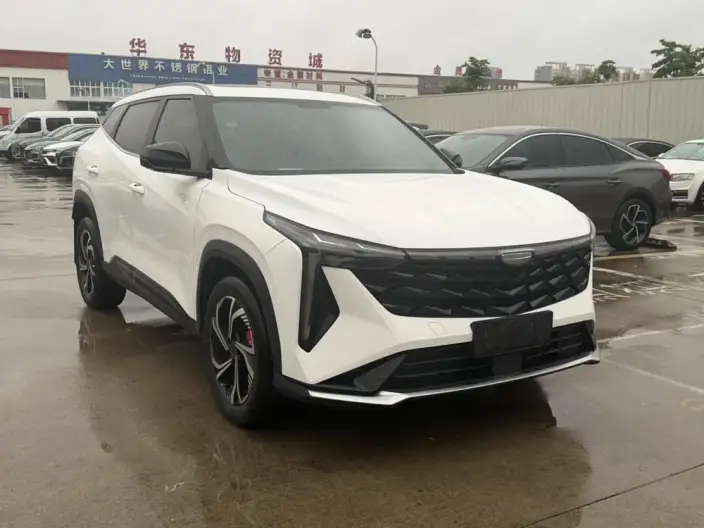 Geely Boyue 2023 Model Geely Boyue COOL 1.5T Smart Enjoy Model