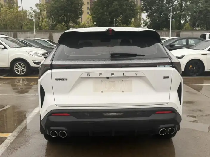 Geely Boyue 2023 Model Geely Boyue COOL 1.5T Smart Enjoy Model – фото 5