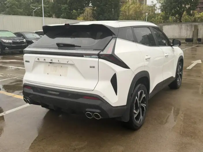 Geely Boyue 2023 Model Geely Boyue COOL 1.5T Smart Enjoy Model – фото 6