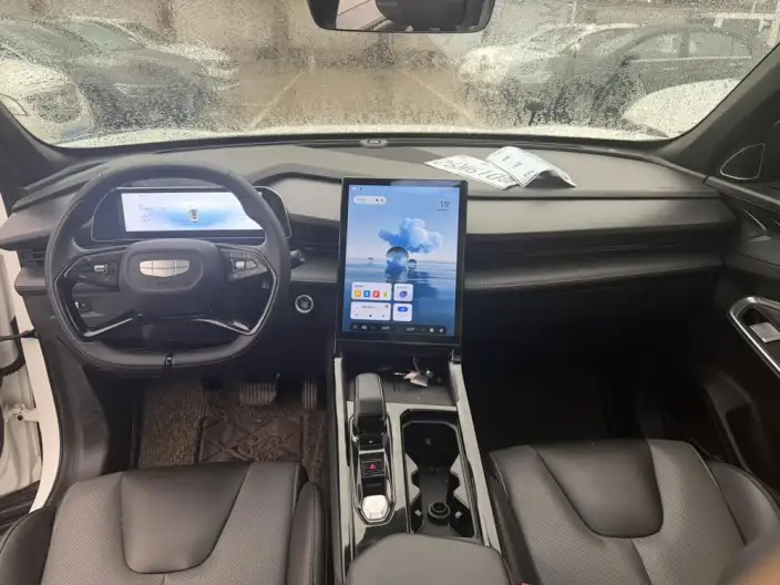 Geely Boyue 2023 Model Geely Boyue COOL 1.5T Smart Enjoy Model – фото 7