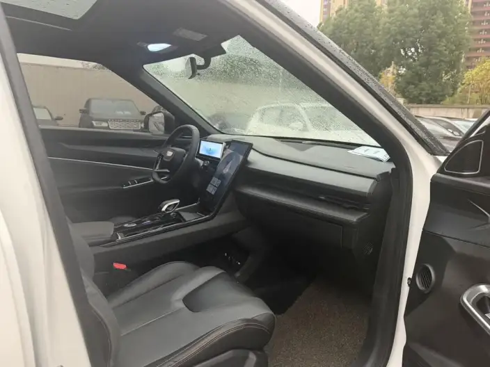 Geely Boyue 2023 Model Geely Boyue COOL 1.5T Smart Enjoy Model – фото 9