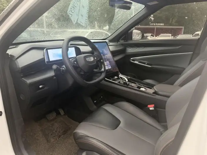 Geely Boyue 2023 Model Geely Boyue COOL 1.5T Smart Enjoy Model – фото 10