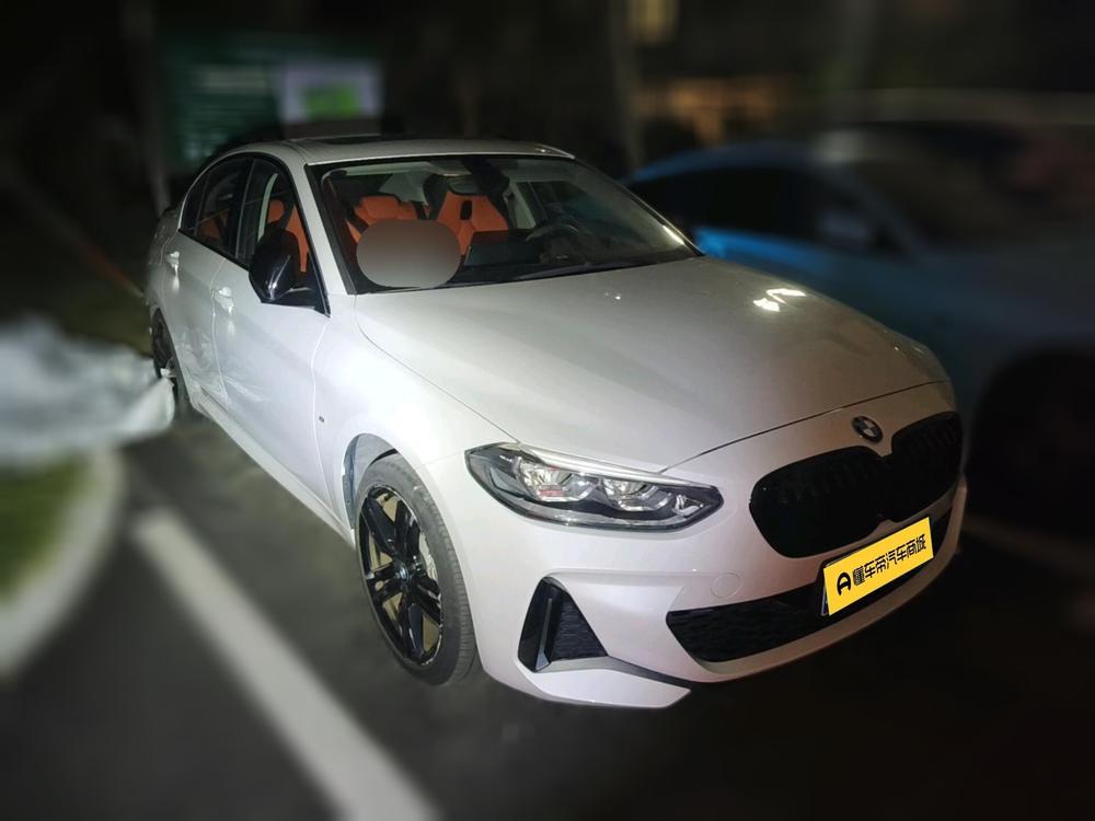 BMW 1 Series 2021 Facelift 125i M Sport Shadow Night Edition – фото 3